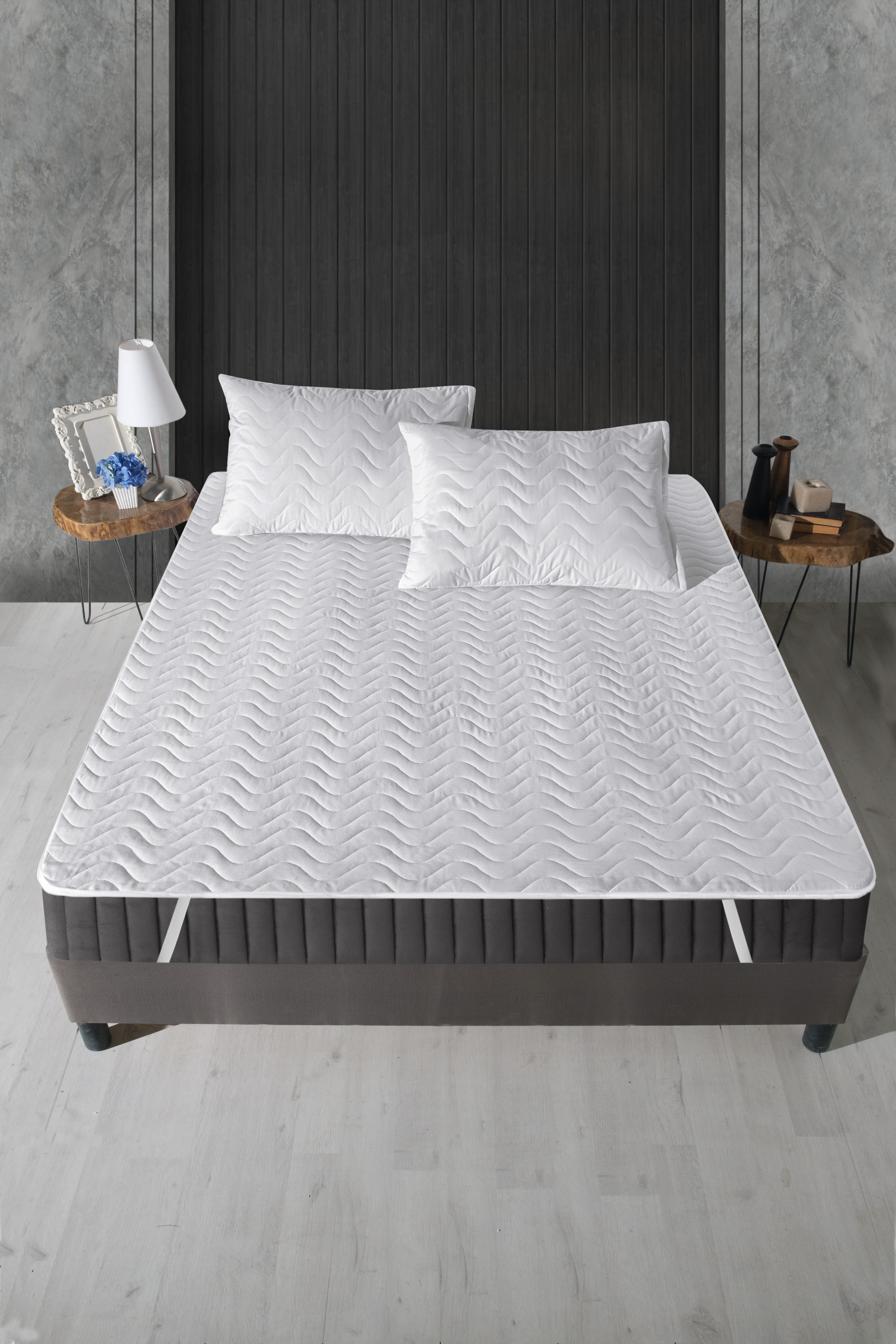 Quilted Mattress Protector